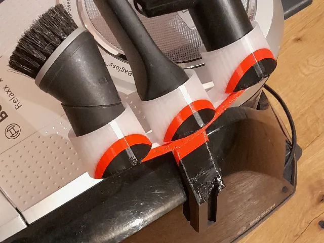 Bosch Relaxx Zubehör Halterung