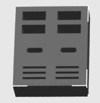 micro sd,Usb-a,Usb-c storage brick