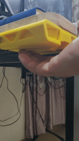 Miniatura 5 do modelo 3D Cup Holder Retractable