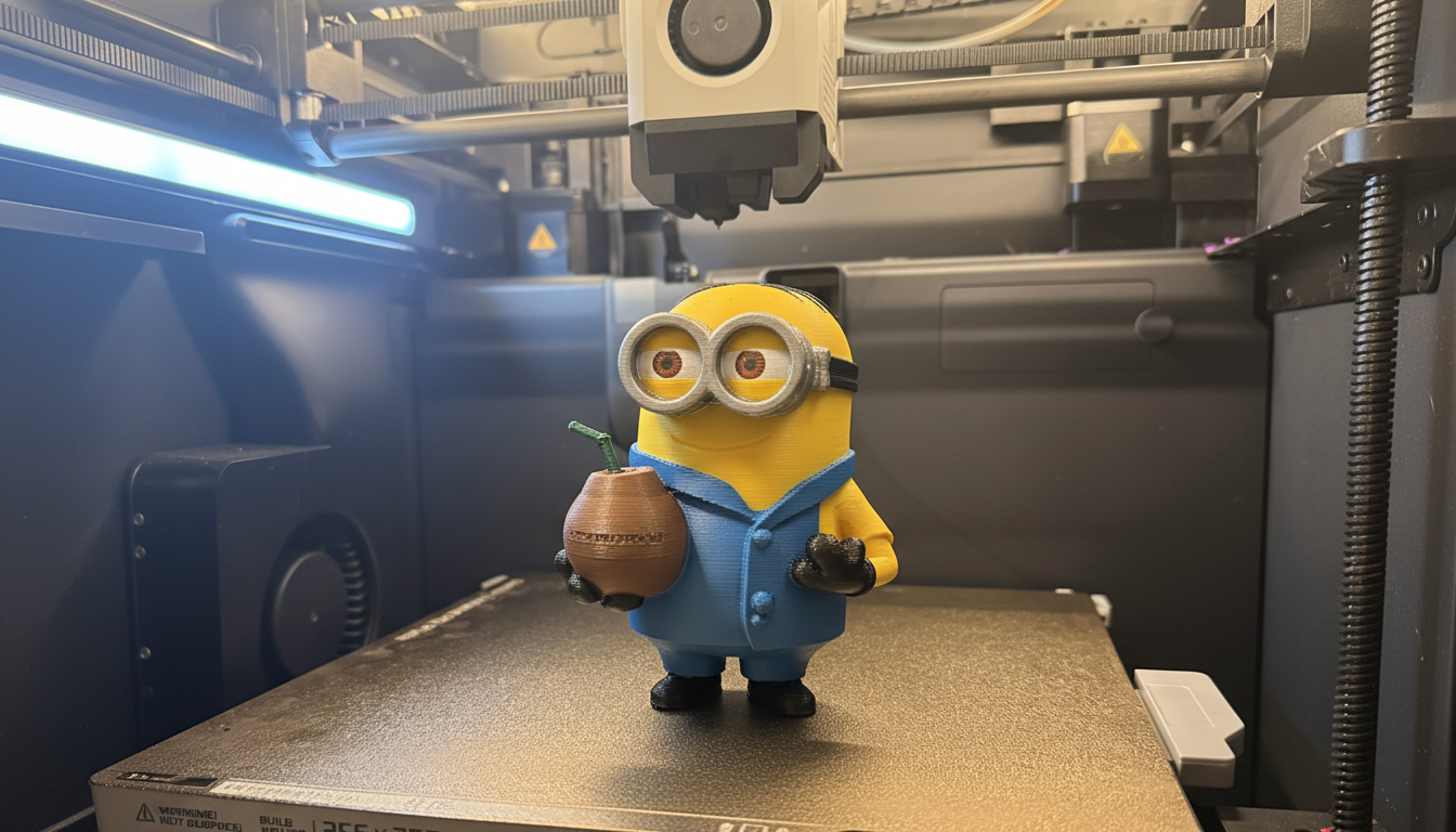 Vacation Minion