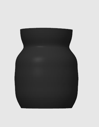 Vase sampel