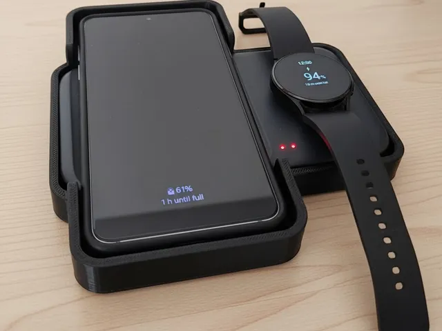 Samsung Charger Guide