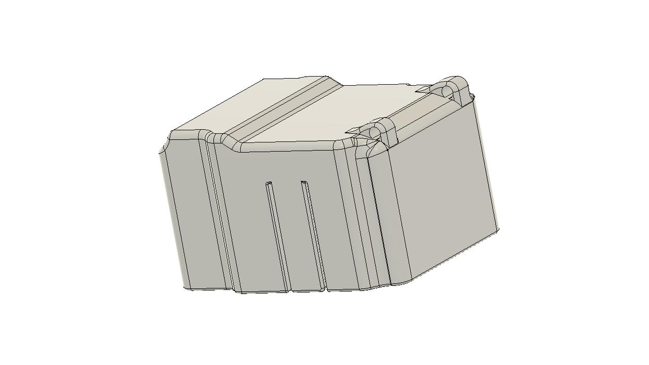 Vector optics red dot cover — thumbnail 3