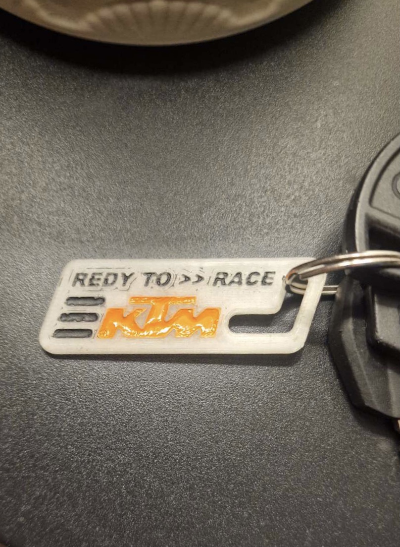 KTM Key ring