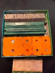Artengarten / Sanctuary Boardgame Box Insert