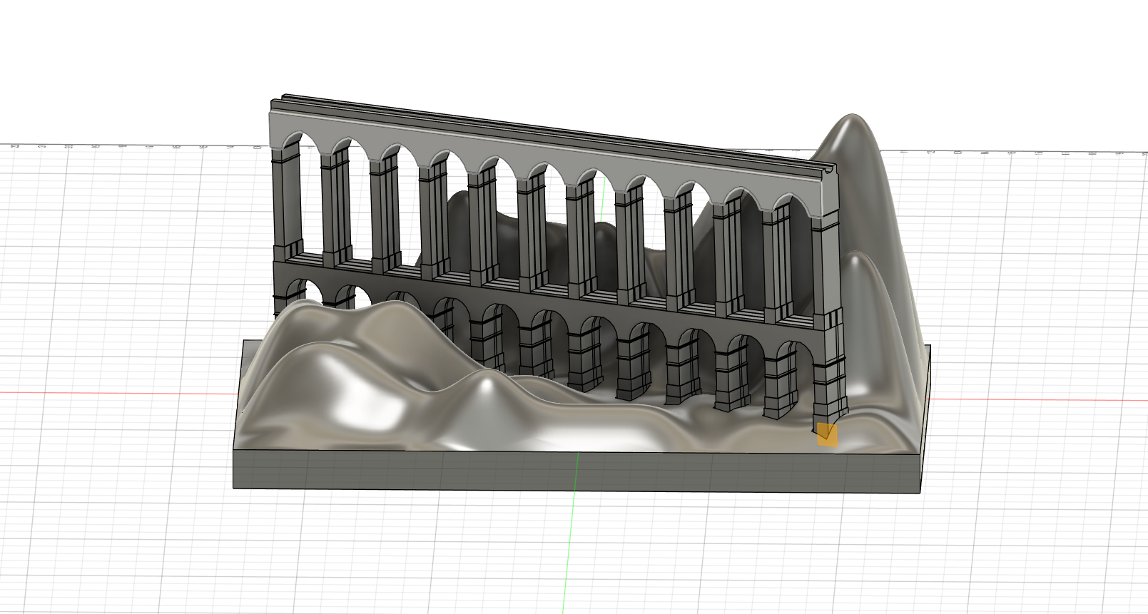 Aqueduct (Check Description Before Print)