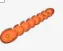 Articulated Snake