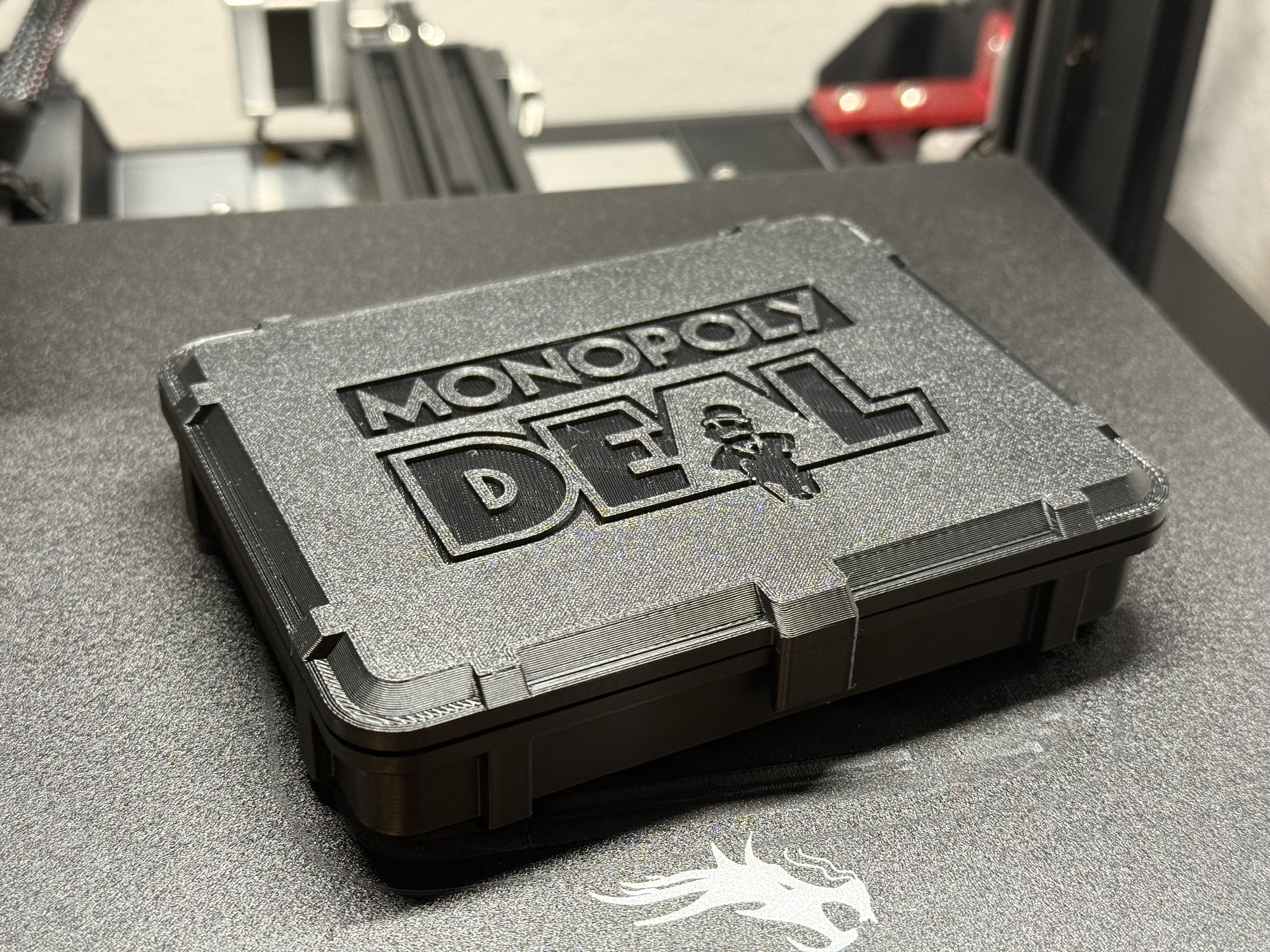 Monopoly Deal case