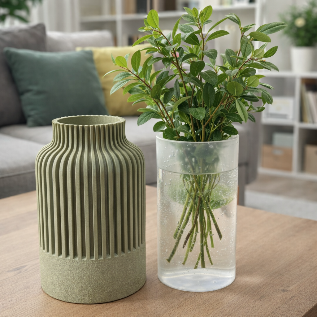Vase Water Tight Insert - Tulipa