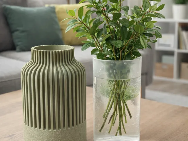 Vase Water Tight Insert - Tulipa
