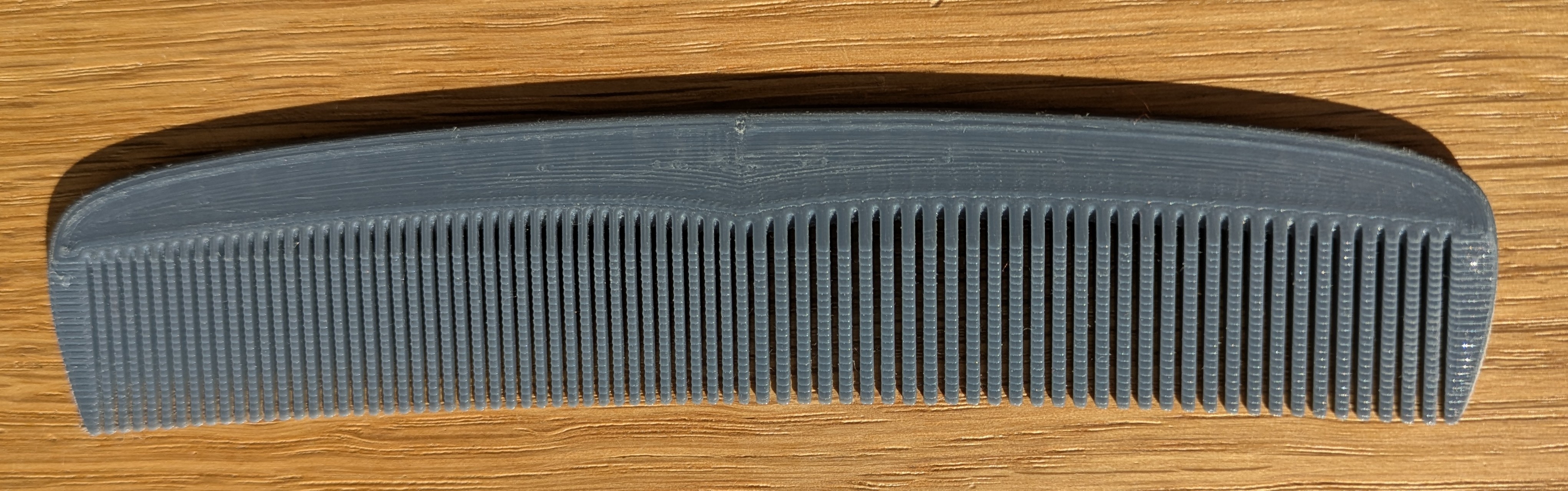 Pocket Comb – Pointy‑Teeth Remix — miniatura 2
