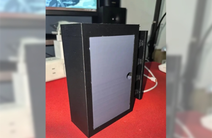 Kap trap from rainbow six siege