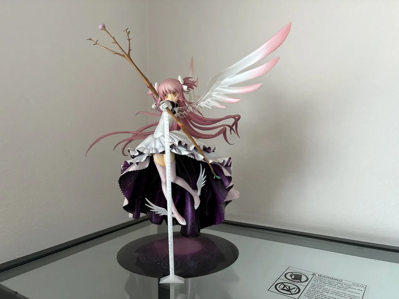 Suport for Ultimate Madoka by Michael Johnson | Download free STL