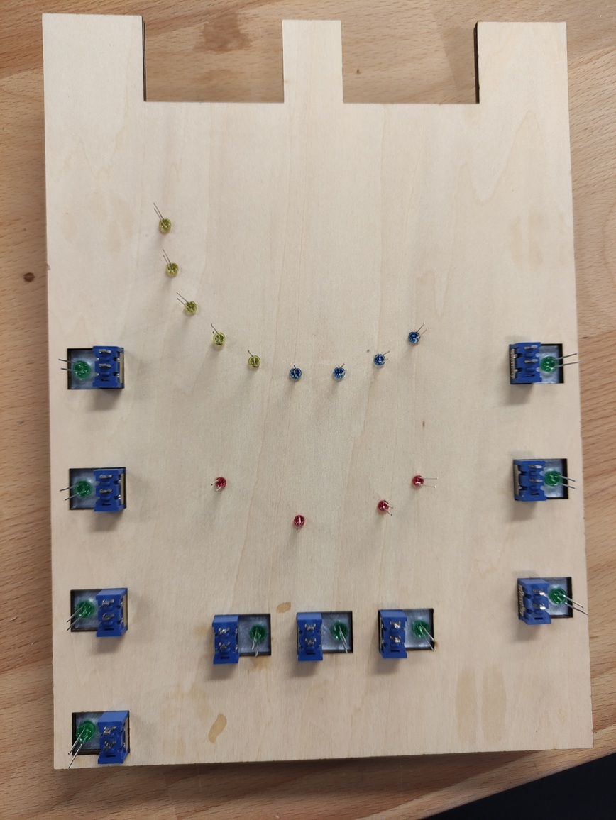 Miniatura 3 do modelo 3D Sky Team | Lasercutter Upgrade