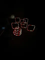FPV LED Gates