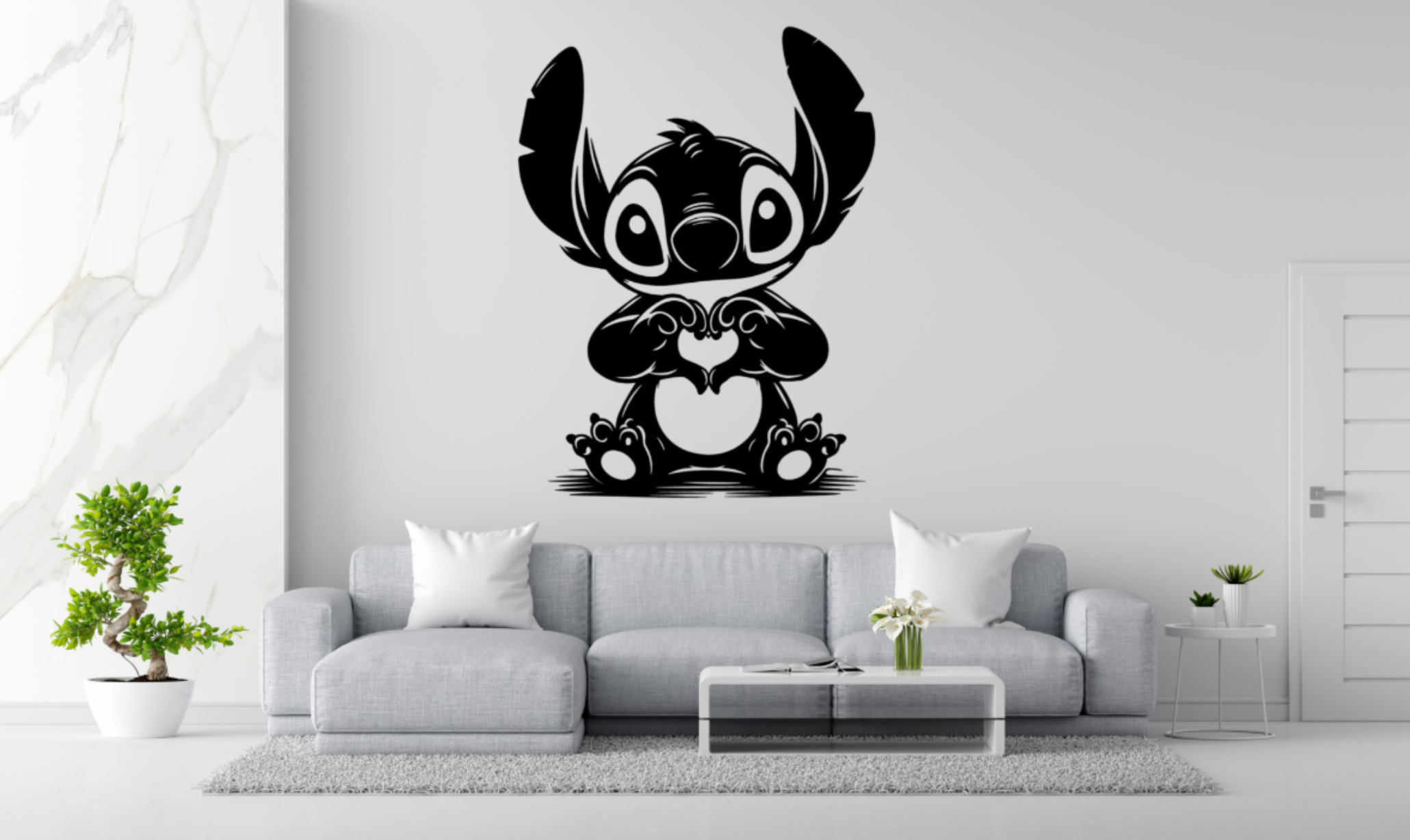 WallArt Stitch 004