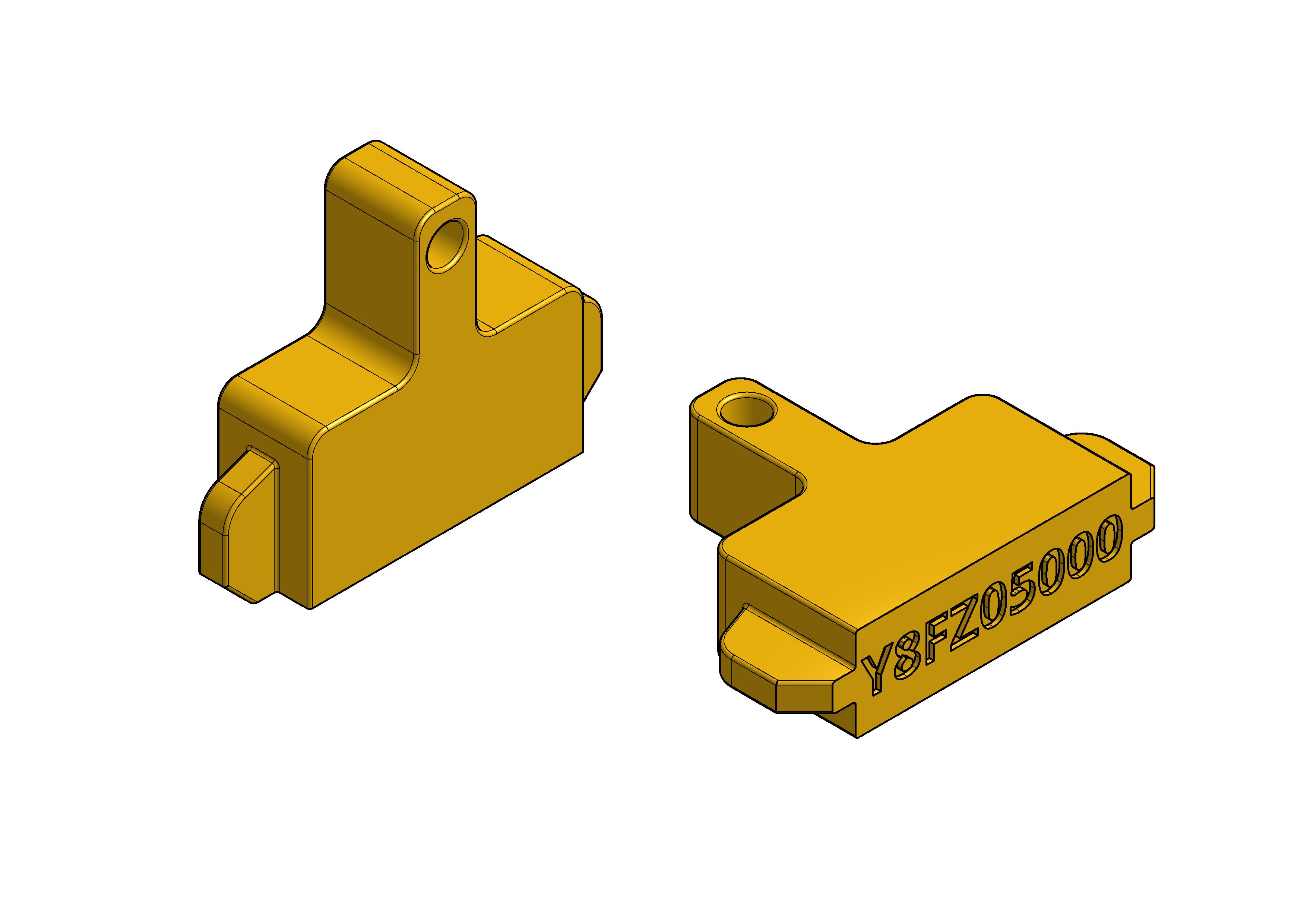 Shimano Bleeding Spacer Y8FZ05000