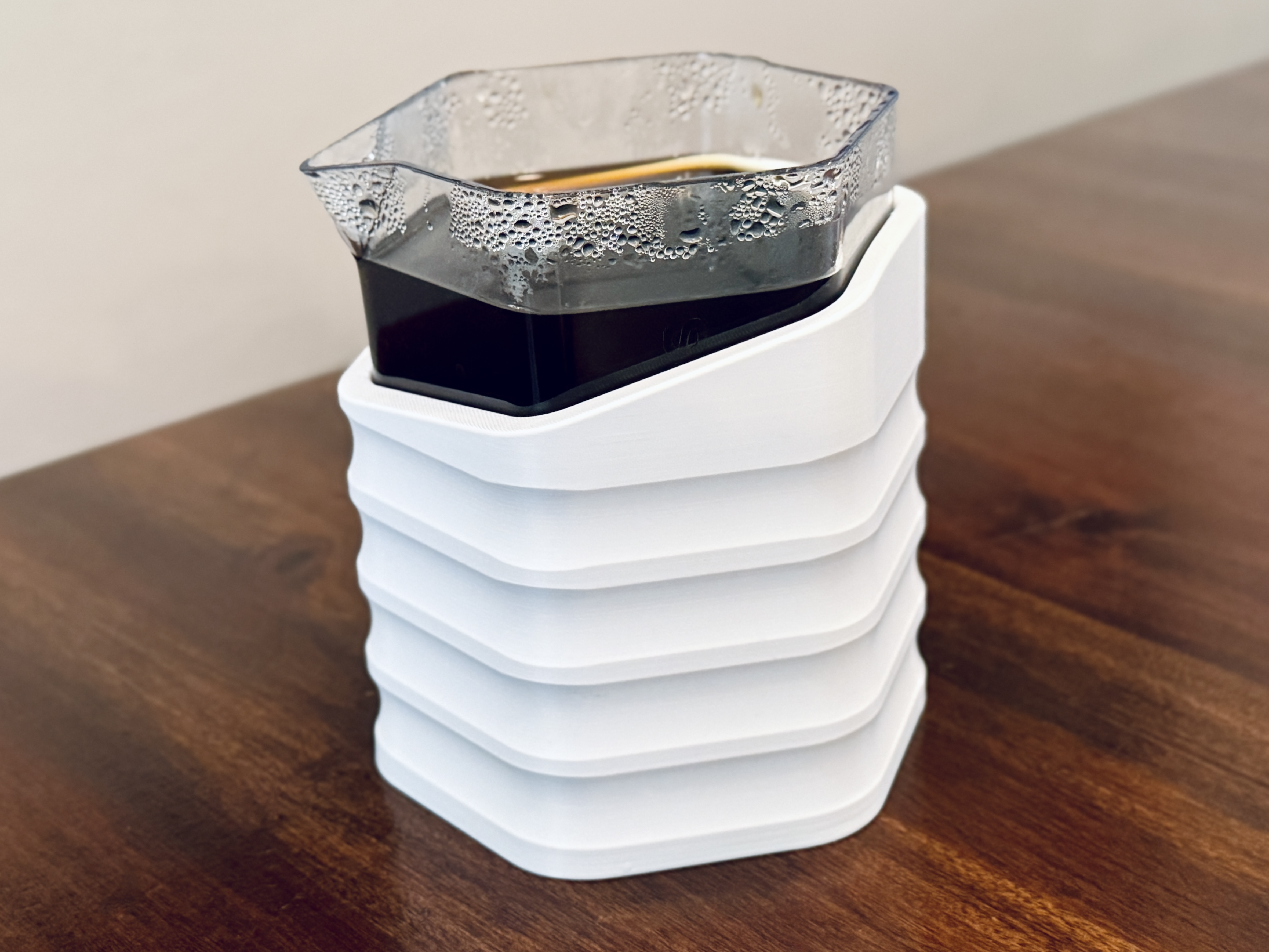 Insulating Carafe Cozy for AeroPress XL