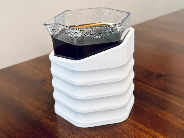 Insulating Carafe Cozy for AeroPress XL