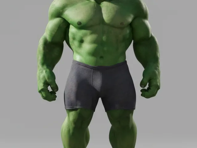Eric Bana "Hulk" (2003)
