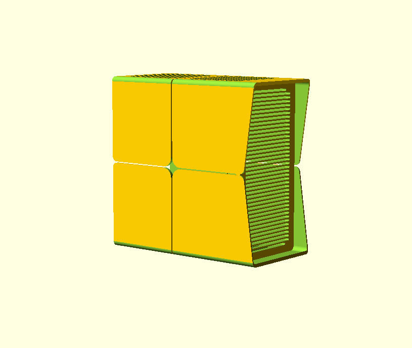 Beamcase Fakeyo Panels