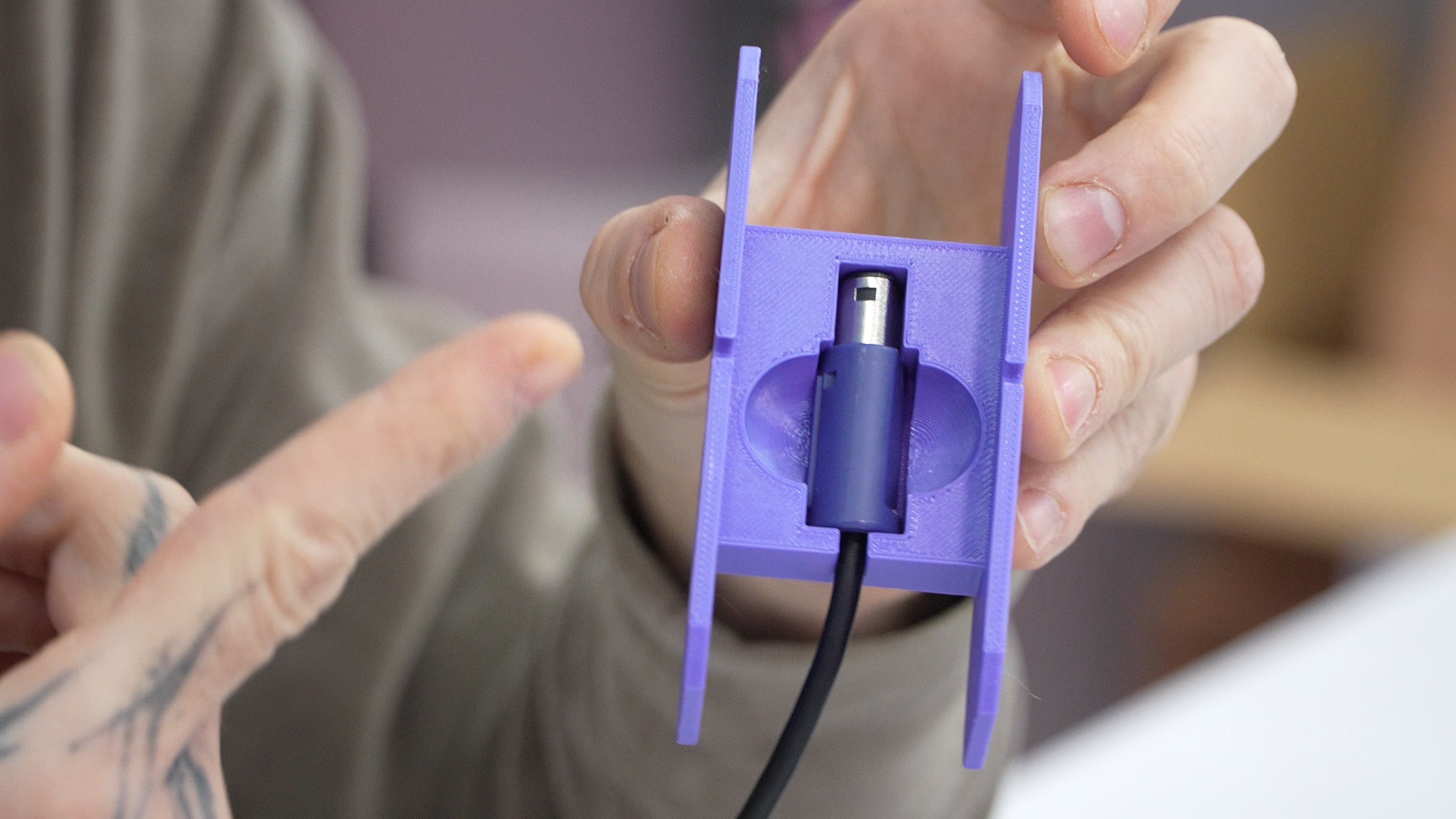 GameCube Wire / Cable Spool (DisStream Remix) — thumbnail 3