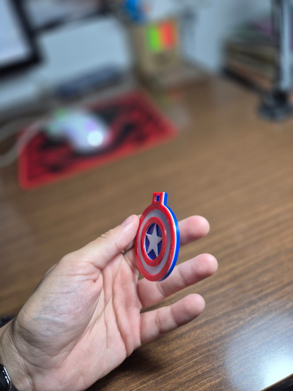 Captain America Shield