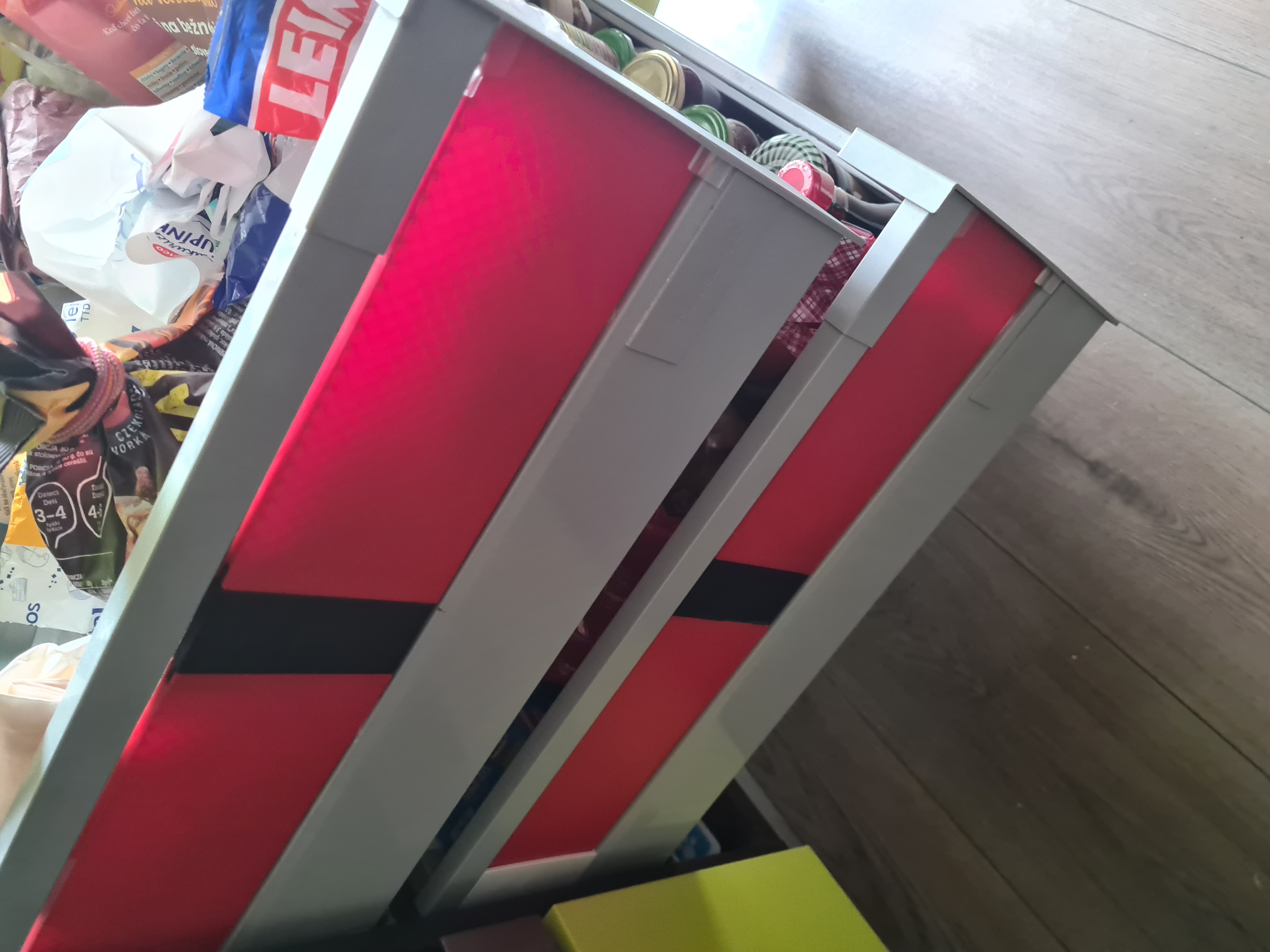 Side panels for BLUM pull-outs — miniatura 2