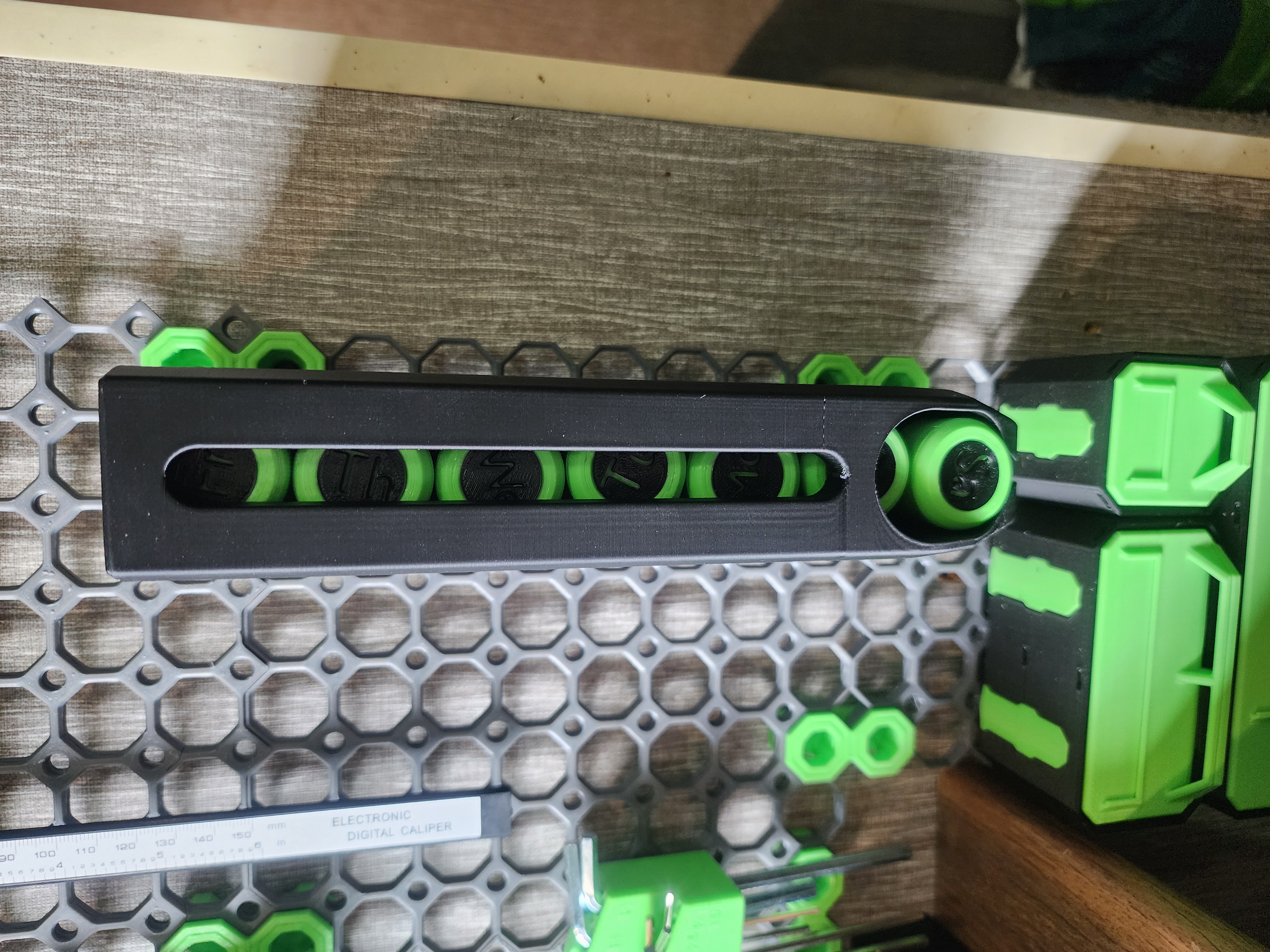 Pill Pods - Side Mounted w/ Multiboard, Blank and Screw Fastener Options