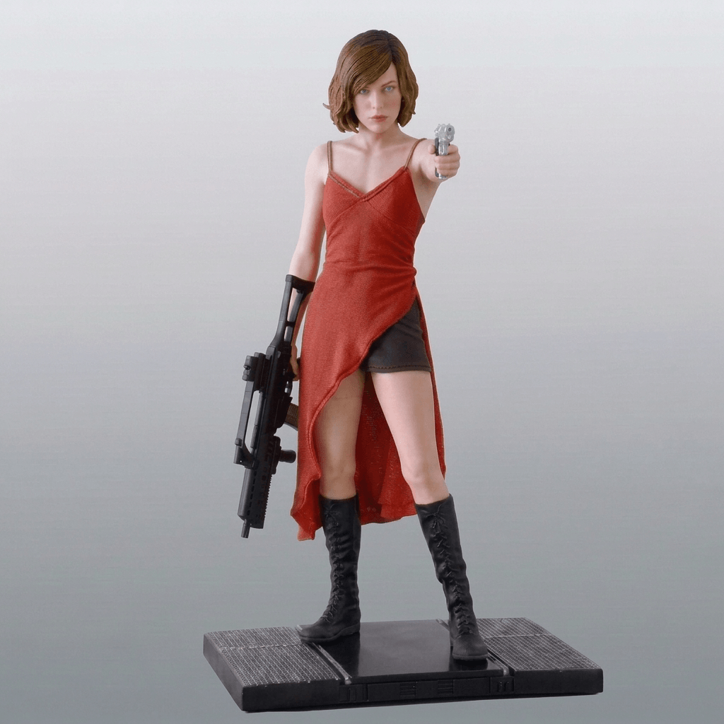 Resident Evil - Alice - 2002