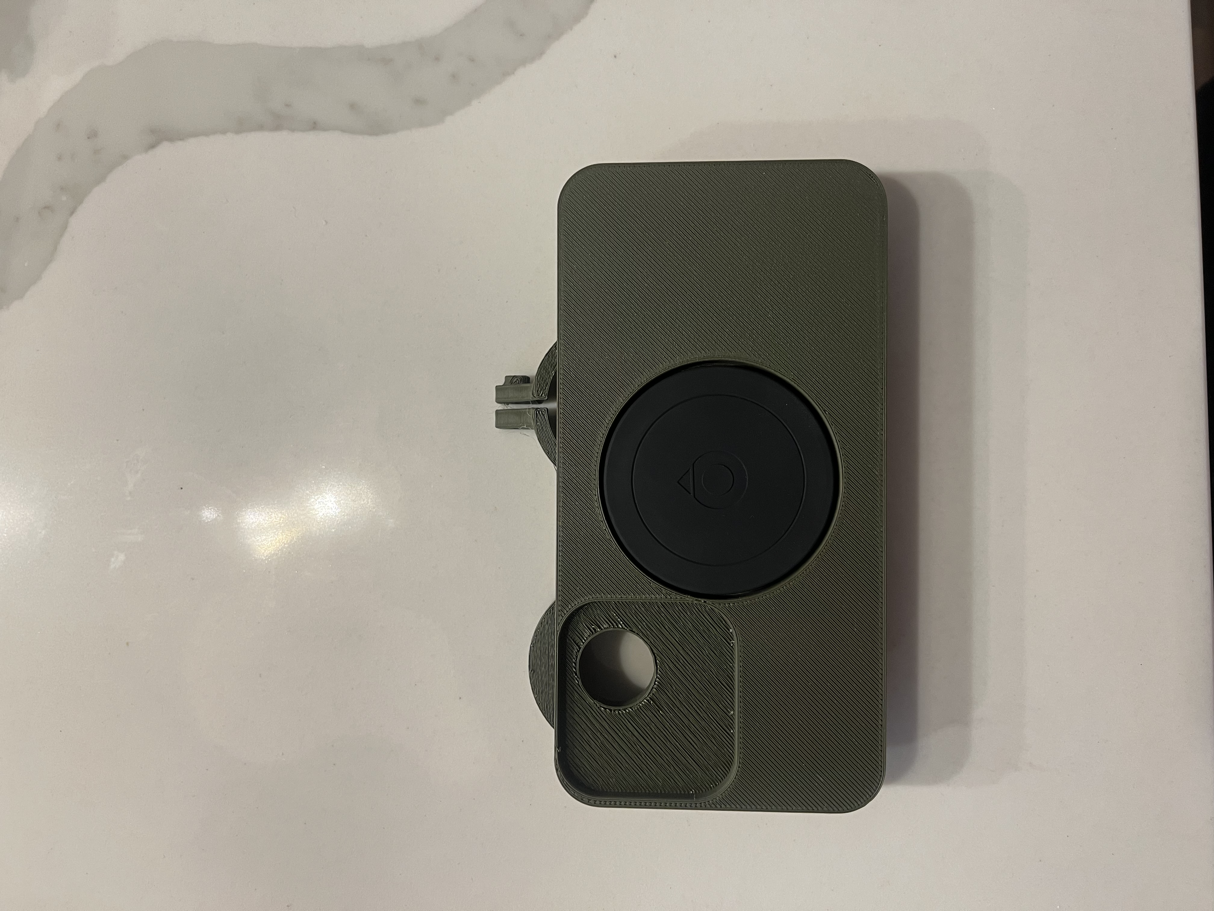 Magnetic Phone Adapter for Binoculars