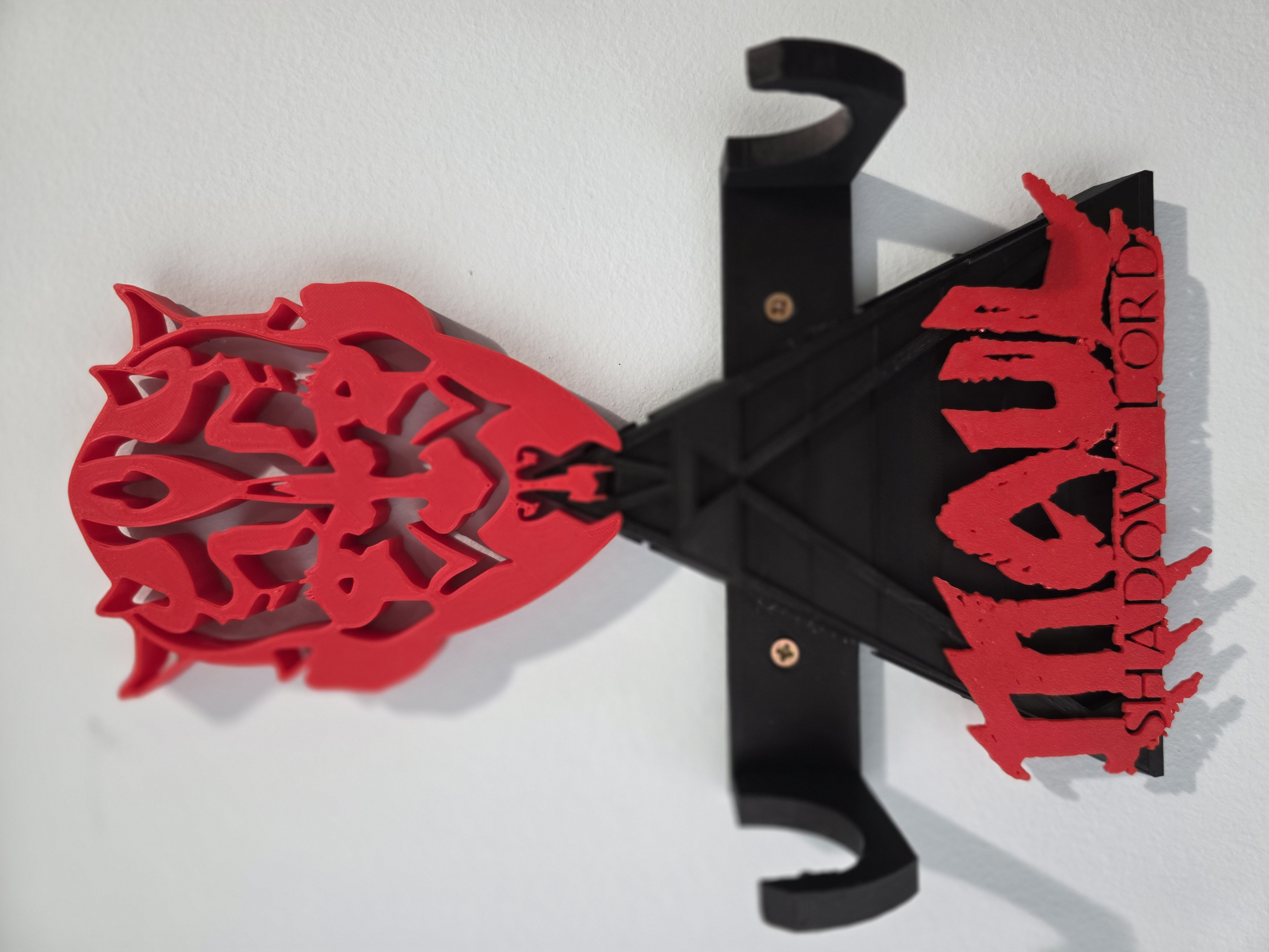 Maul Shadow Lord Wallmount - NO AMS