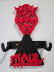 Maul Shadow Lord Wallmount - NO AMS