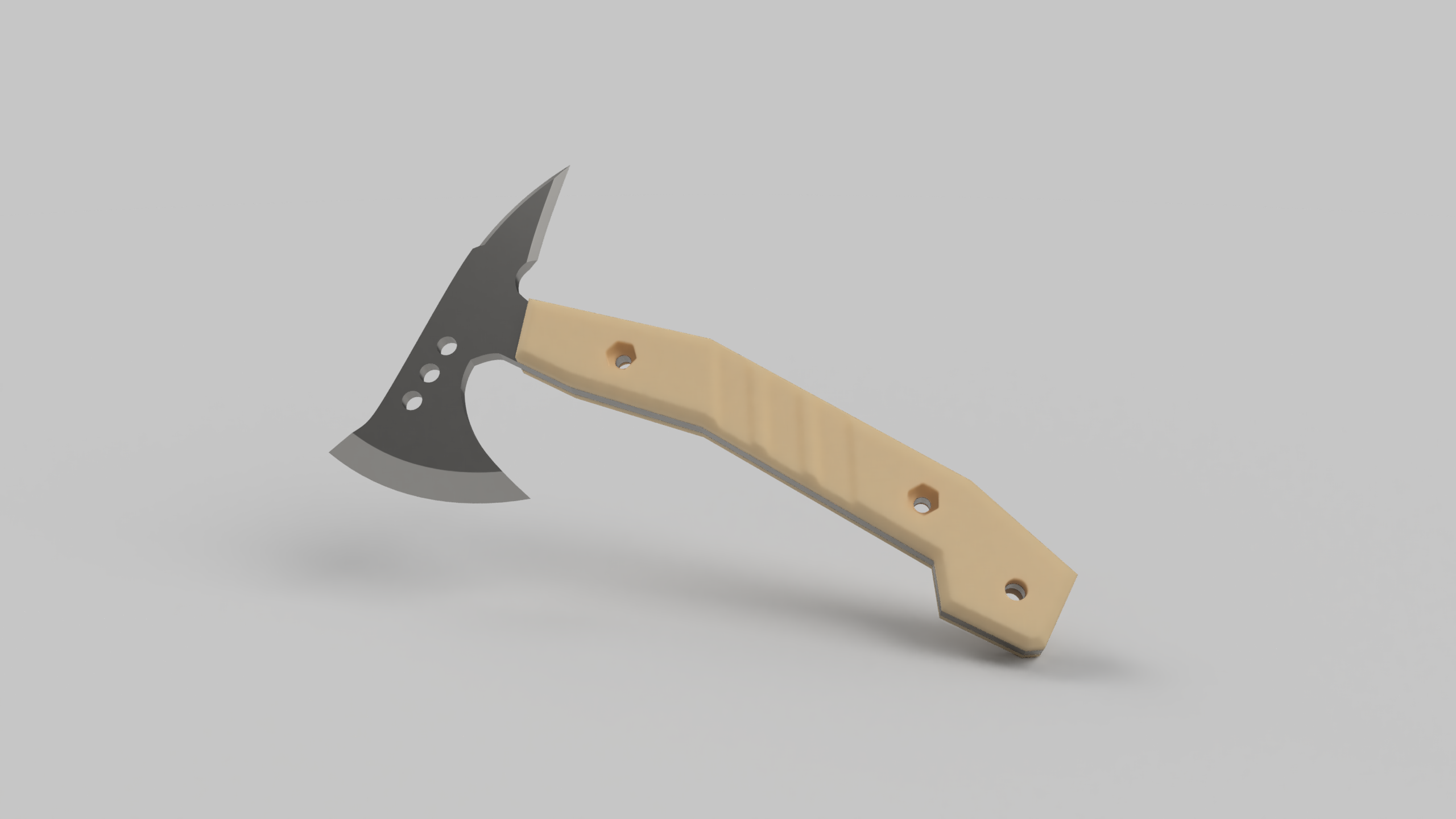 AXION - Modern Tactical Axe
