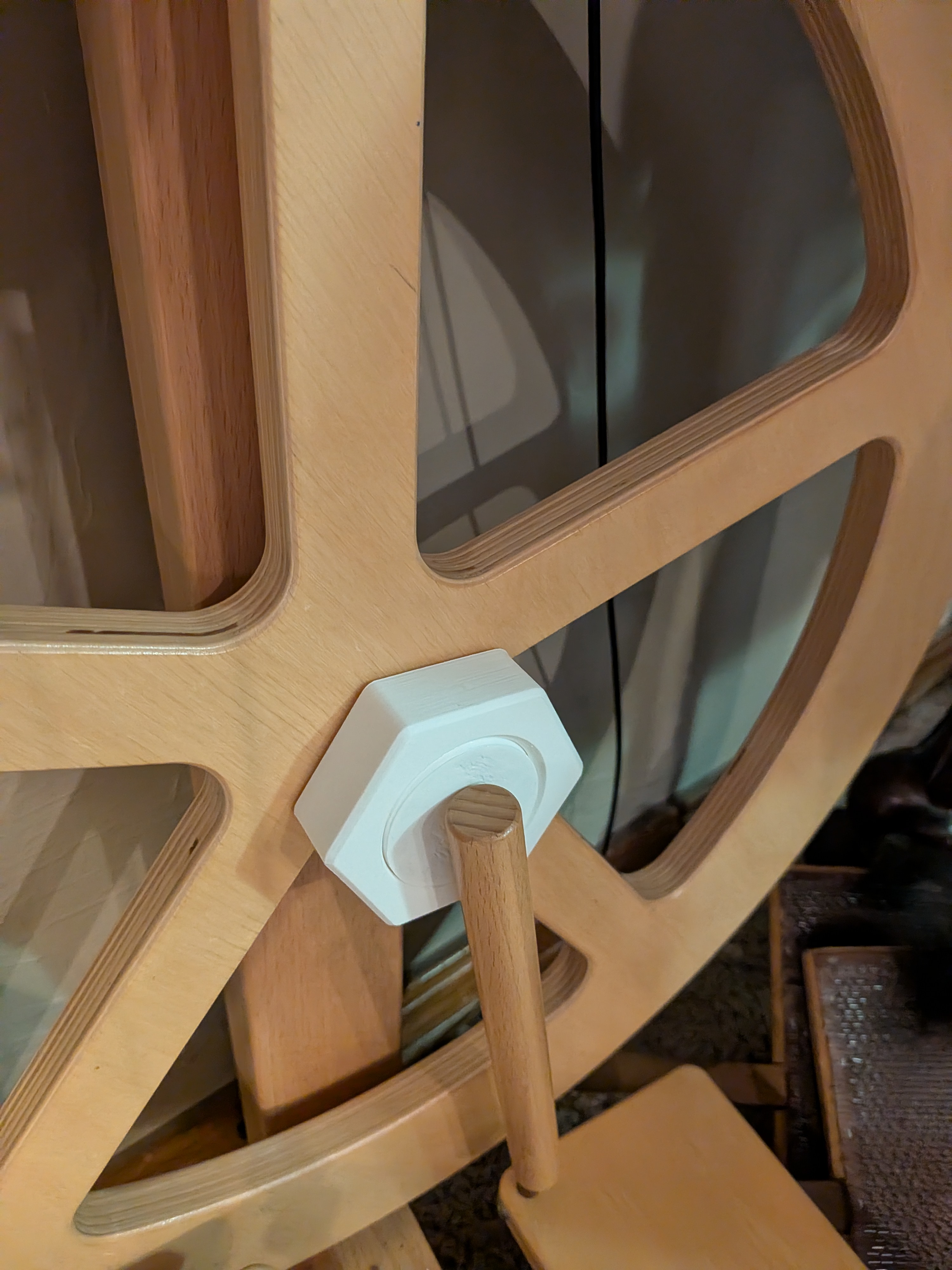 louet foot attachment