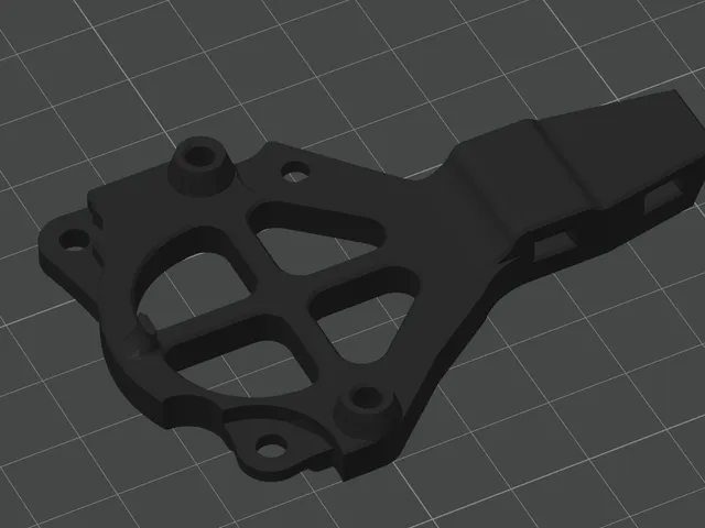 Yavoth Demon EBB G2 Orbiter Mount (XOL)