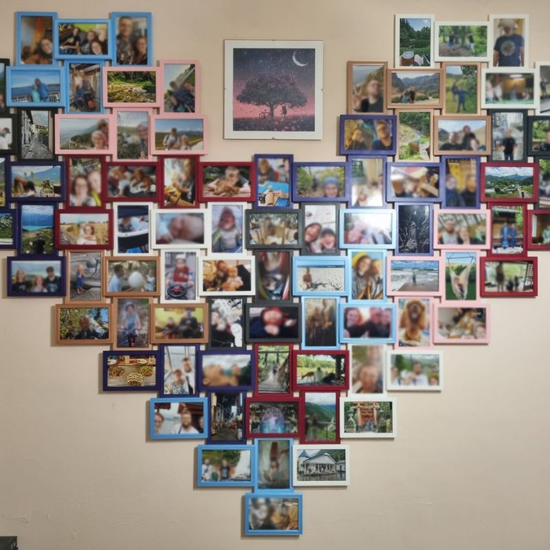 Modular Photo Frame [10x15cm] by Berbelucha | Download free STL model ...