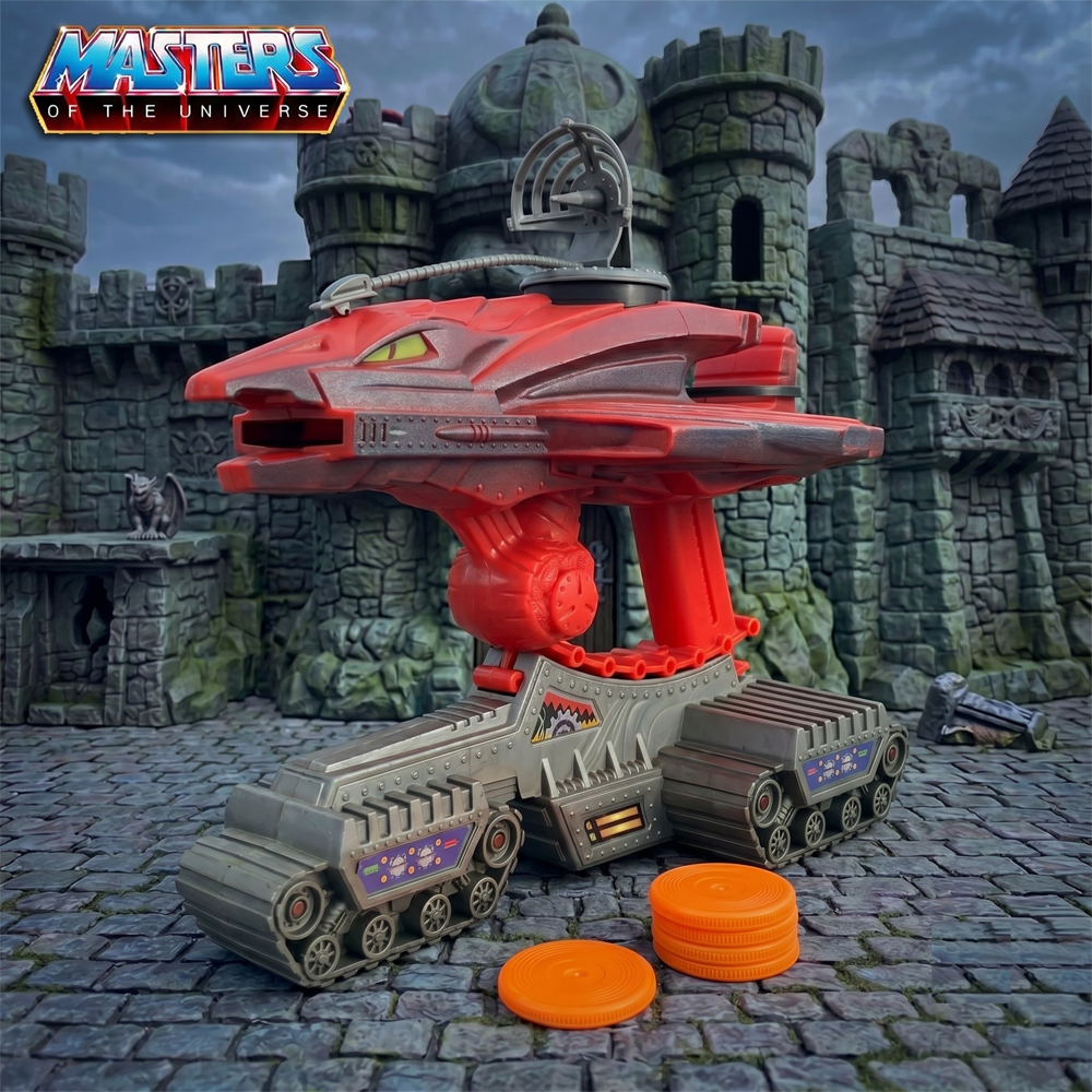 Masters of the Universe Blasterhawk Ammunition (MotU)