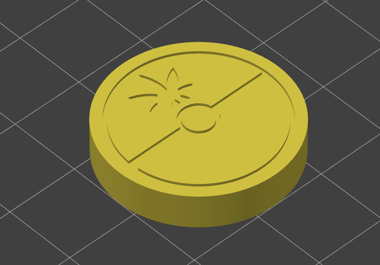 poke seed puck for spirit
