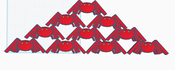Stacking Spiders