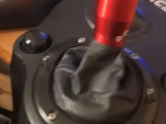 logitech g29 shifter knob adapter