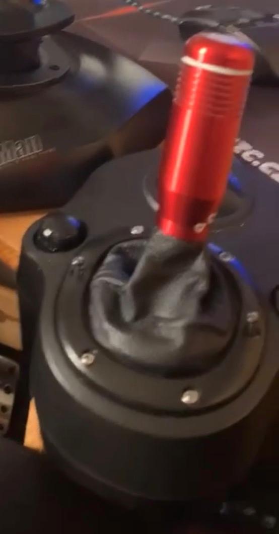 logitech g29 shifter knob adapter