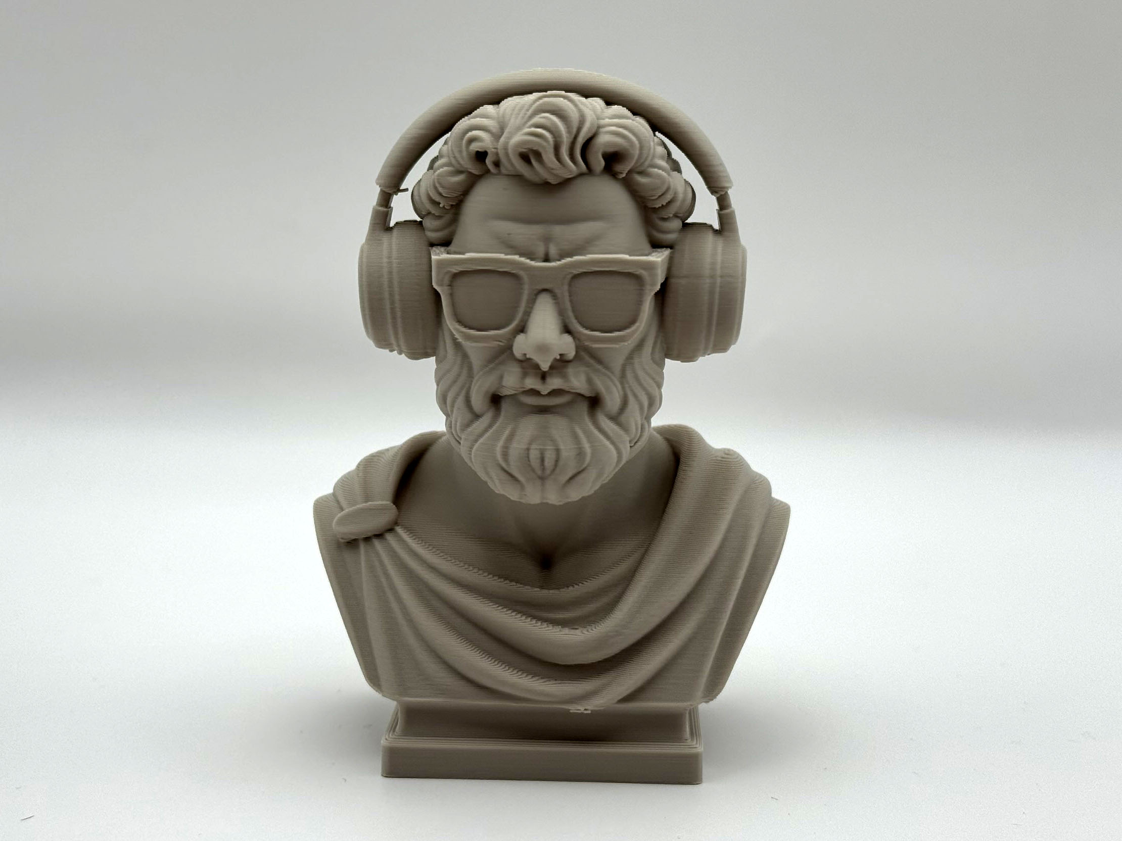 Modern Roman Bust