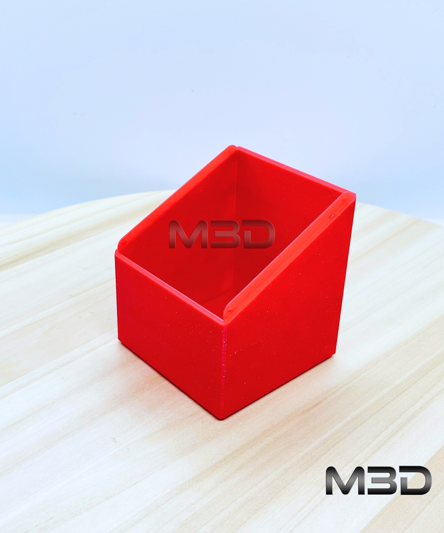 Miniatura 4 do modelo 3D Commander Basic Deck Case 2