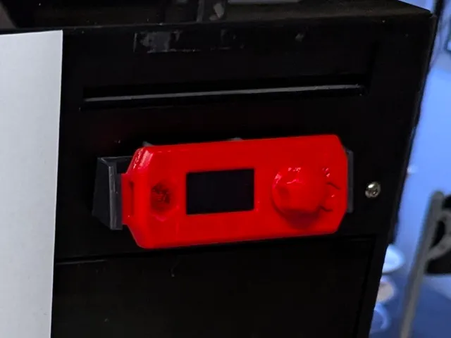 TwoTrees SK1 open source display mount