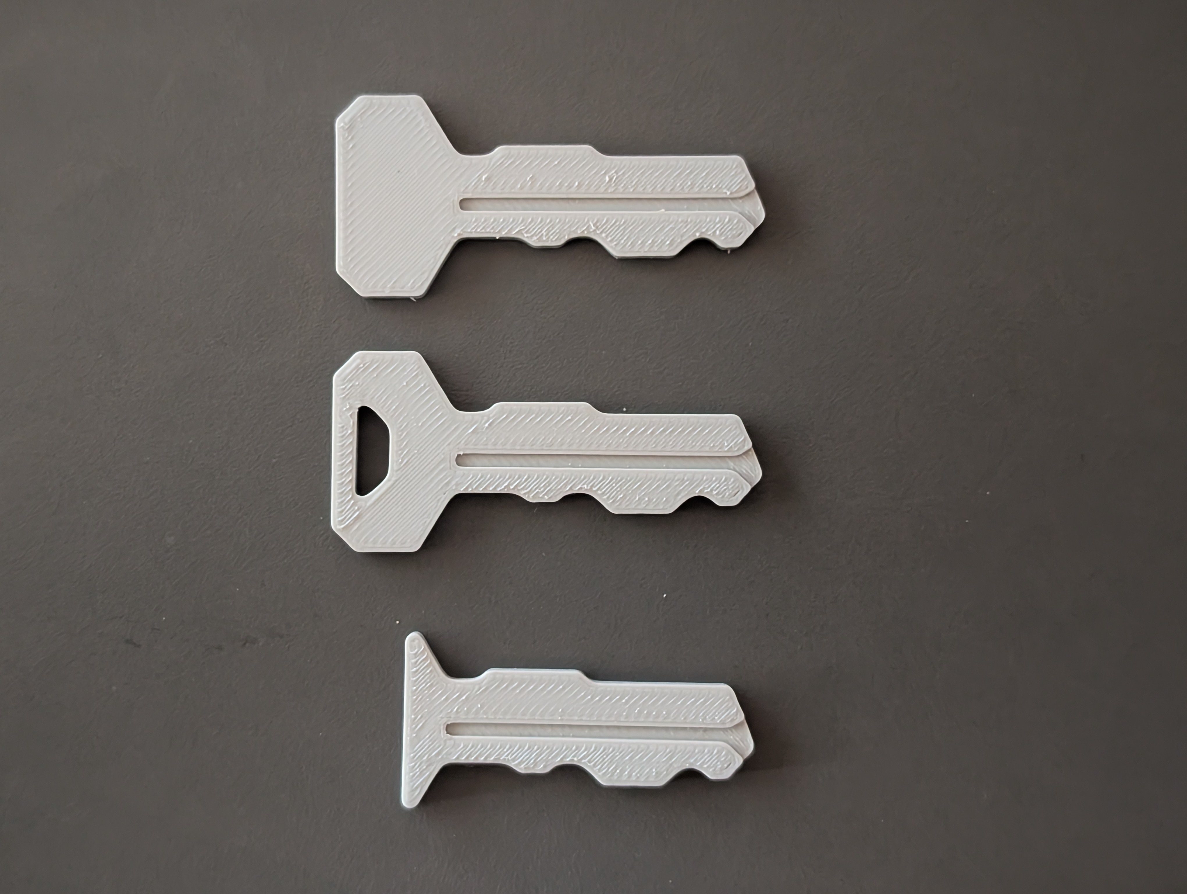 Zuiki Mascon Pro Key