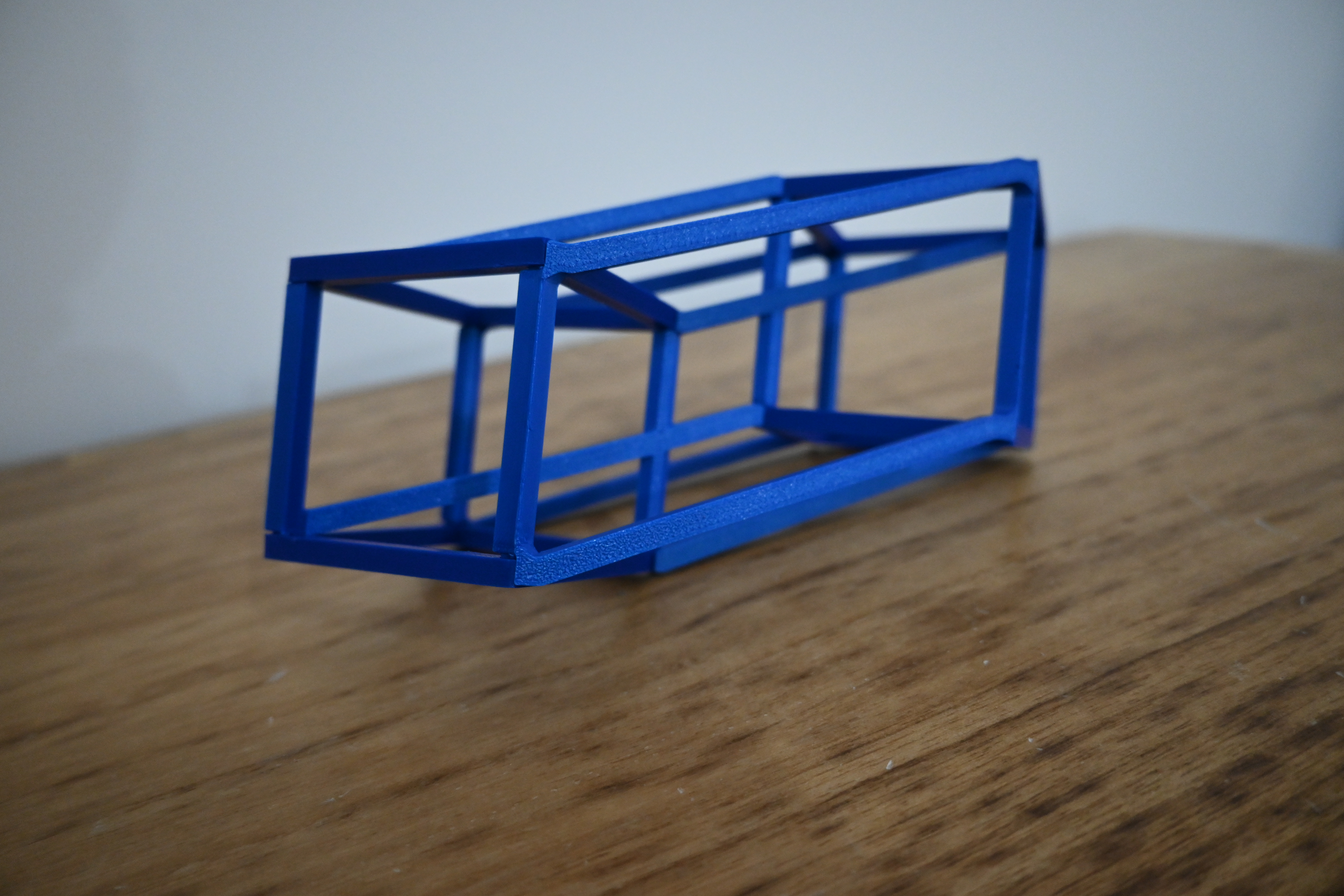 Miniatura 3 do modelo 3D 4D Cube