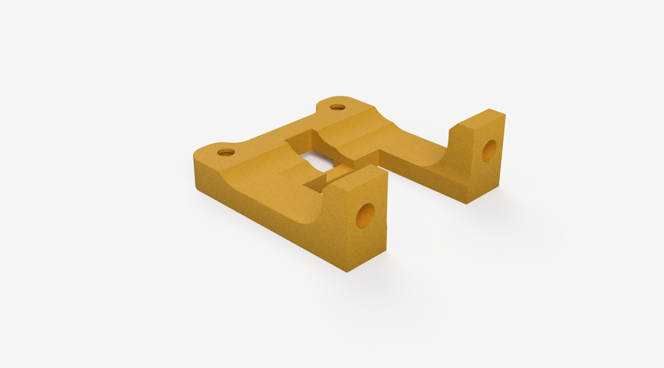 Mellow eddy current probe for tap