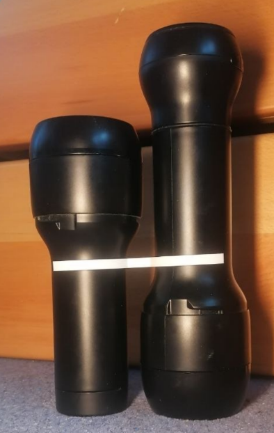 Kiiroo/Feelstroker Clip