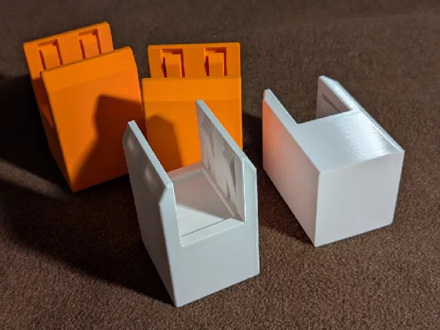 IKEA Malm bed risers
